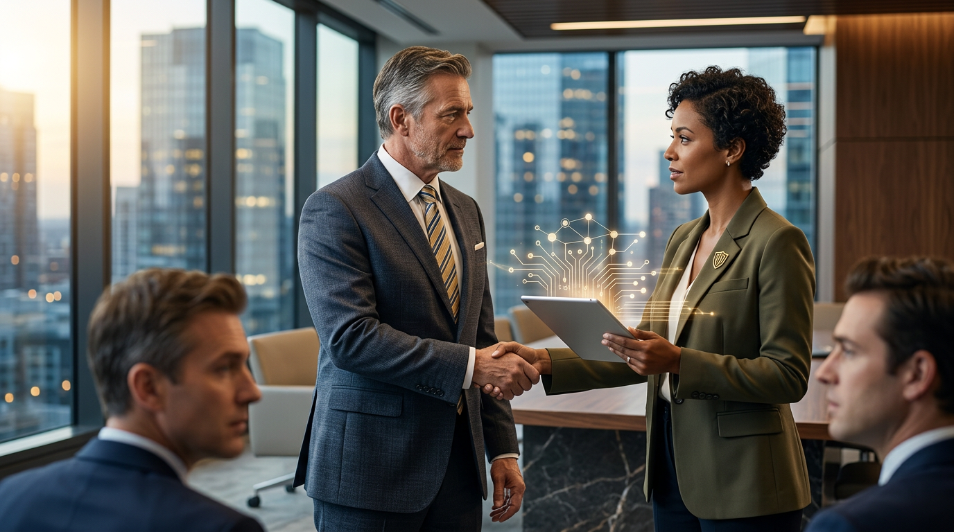 Why Law Firms Choose Specialised AI Partners Over Agencies