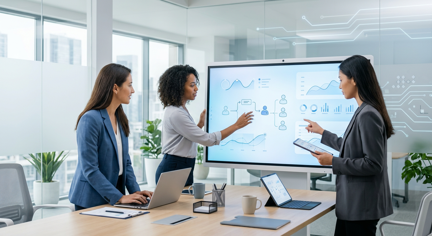 High-Impact Digital Tools for Medium-Sized Firms