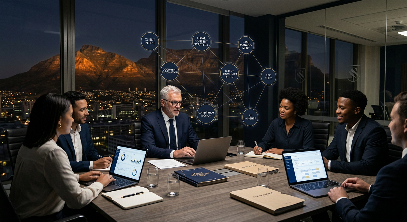 The 2026 Legal AI Audit: Built for Connected Growth?