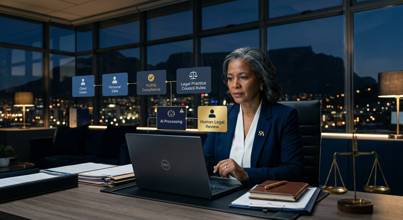 Navigating POPIA and LPC Ethics in the AI Era