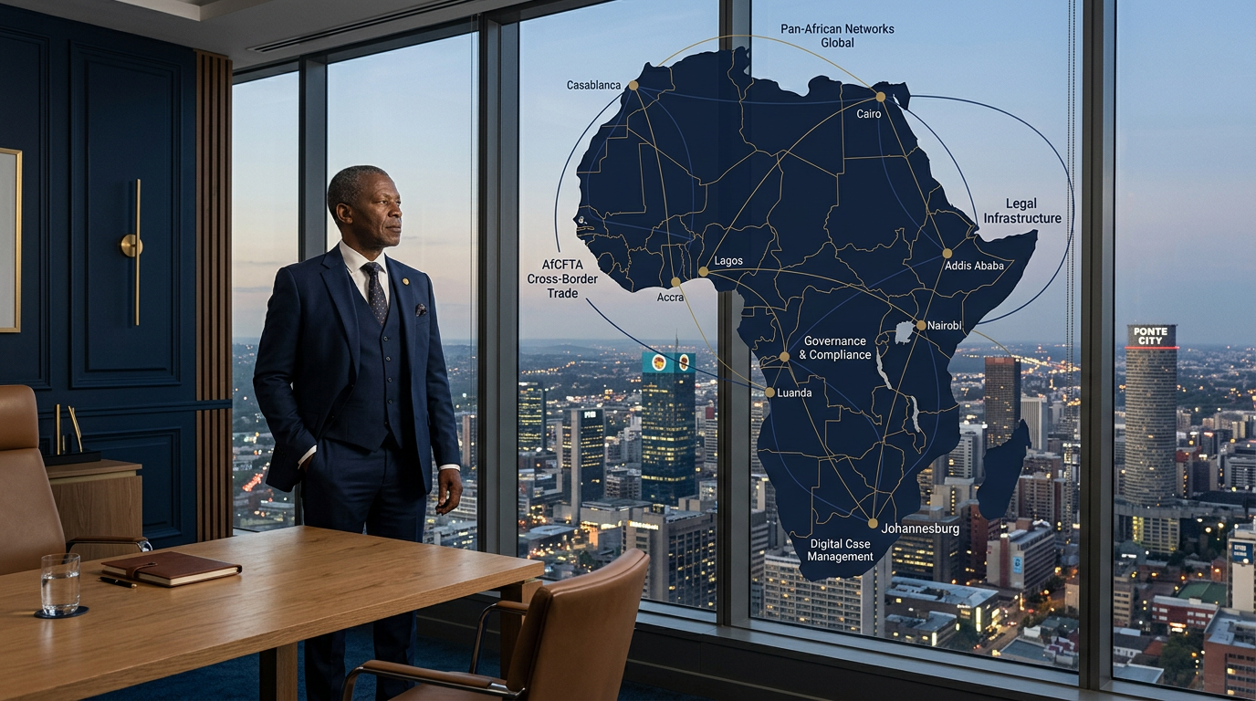 How African Law Firms Can Lead the 2030 Trade Surge