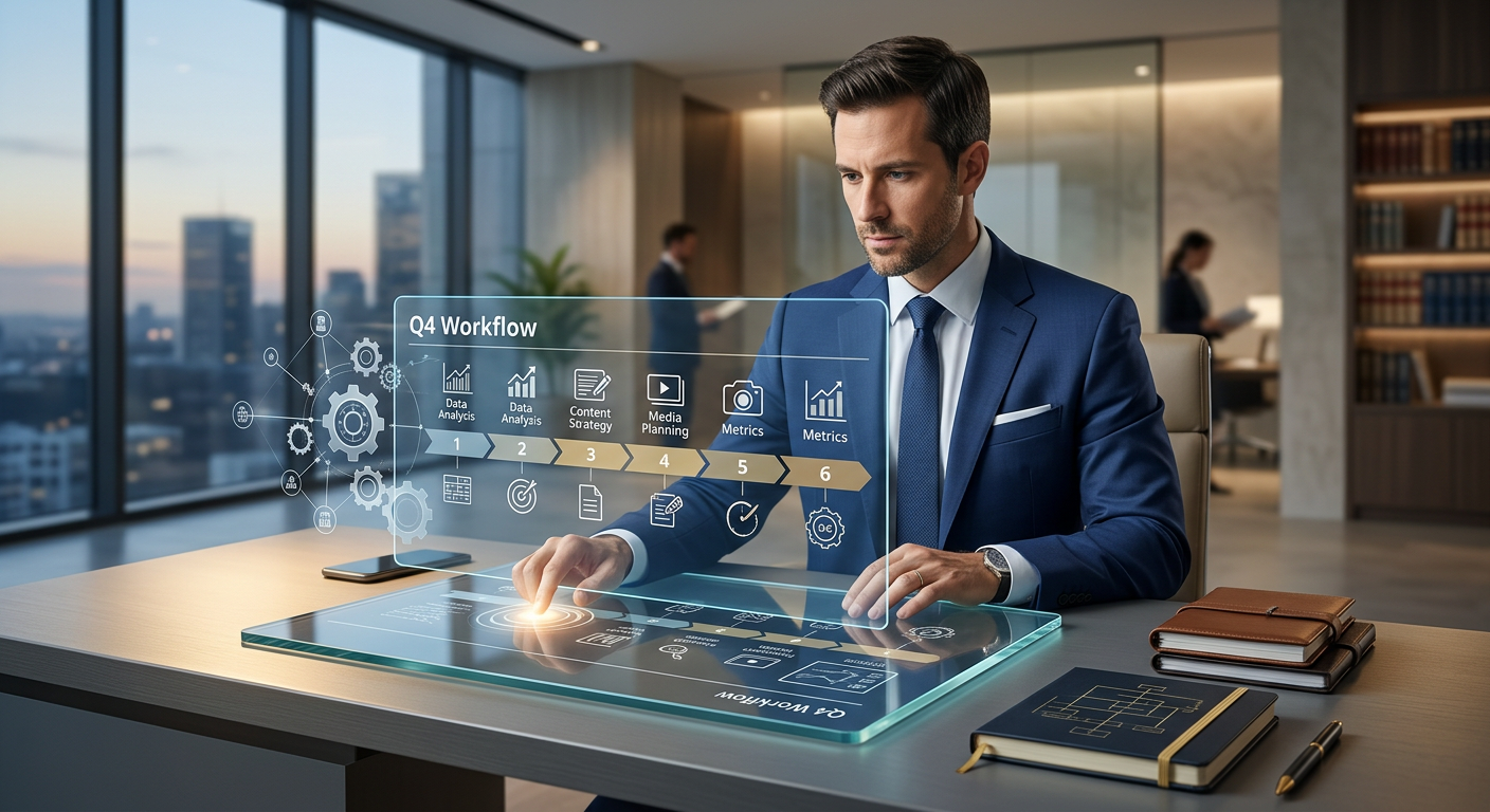 Systemising Your Workflow for Maximum Efficiency