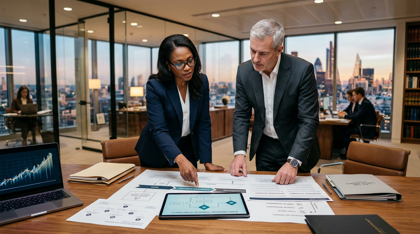 How Law Firms Turn AI Pilots into Profitability