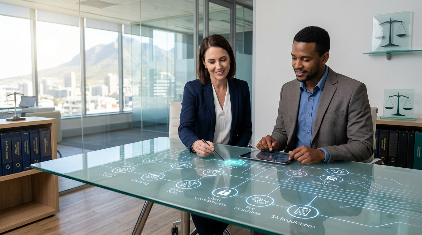 Ethical Compliance in South African Legal Marketing