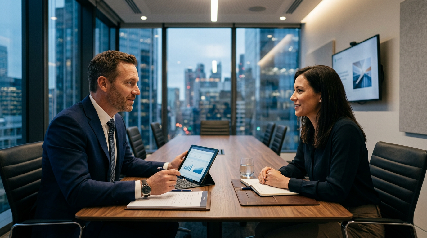 Super Listening: Decoding Client Anxiety to Win Work