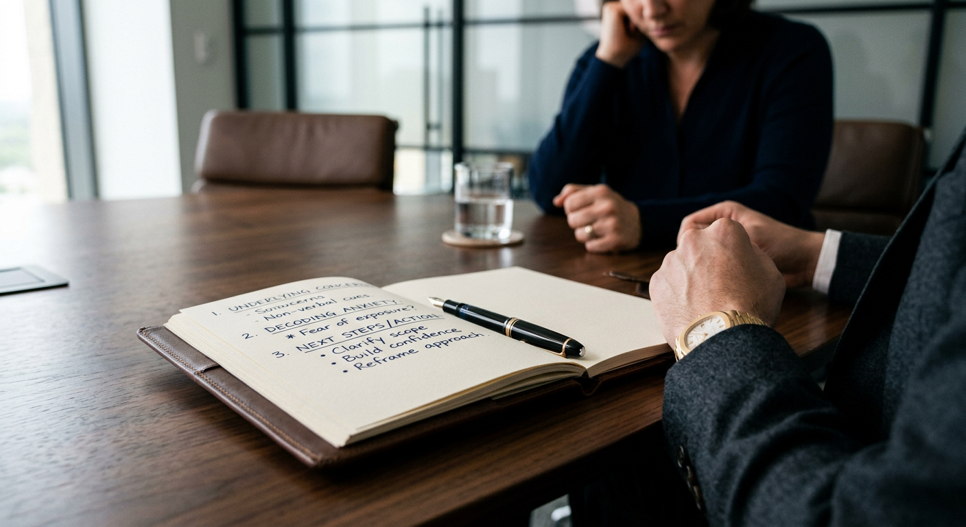 How to master Super Listening in your firm