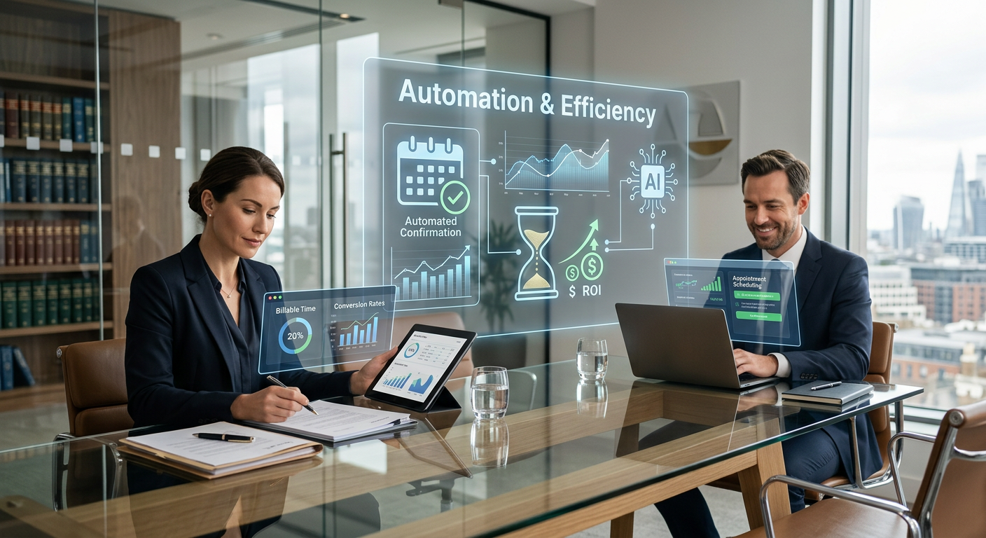 The ROI of Automation: Reclaiming Hours and Boosting Conversion
