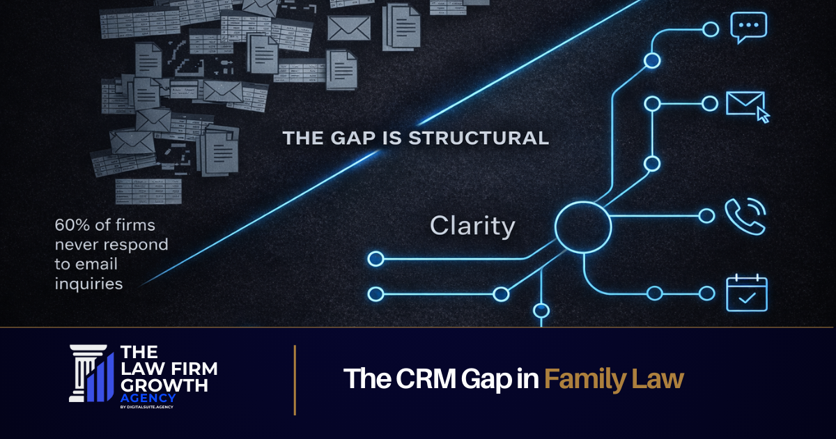 Why South African Family Law Firms Are Losing Clients to Spreadsheets (And What Actually Works)