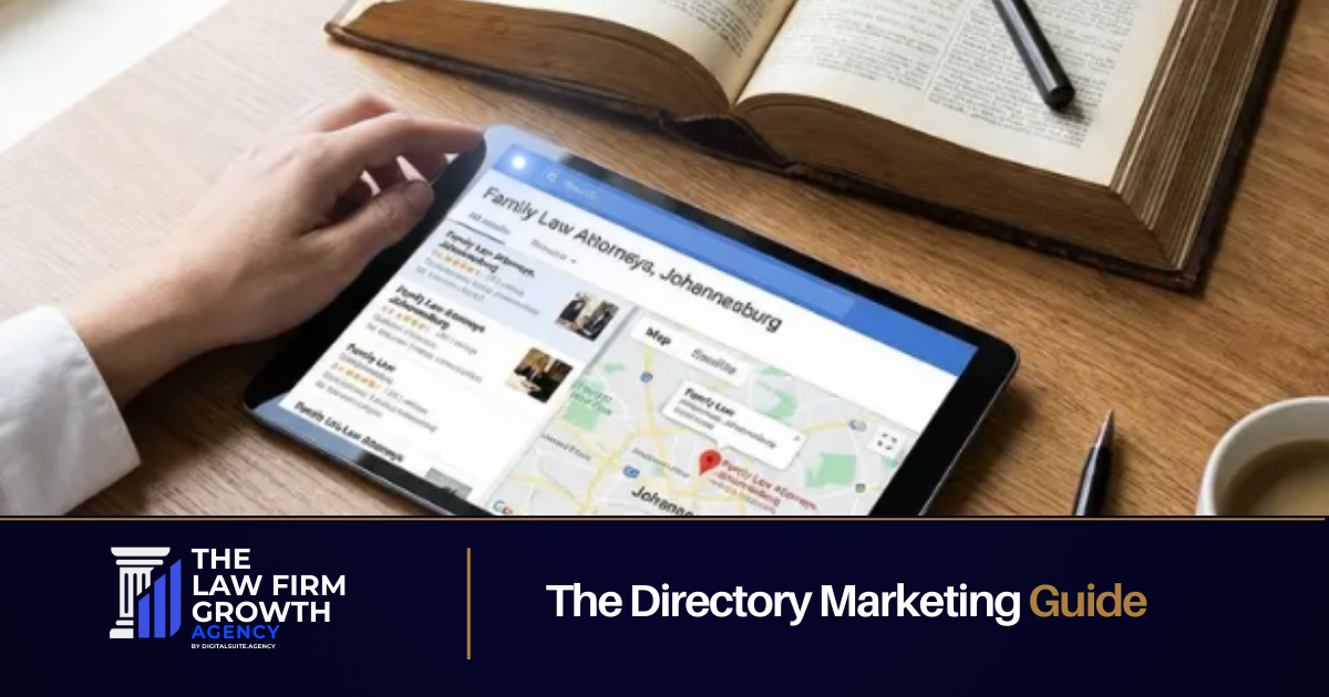 The Directory Marketing Guide for Family Law Firms in South Africa