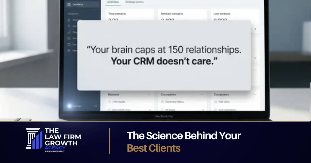 The Science Behind Why Your Best Clients Come From Your Shortest List