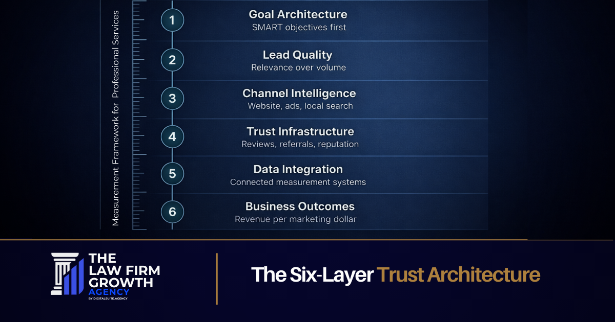 How I Measure Marketing When Trust Matters More Than Traffic