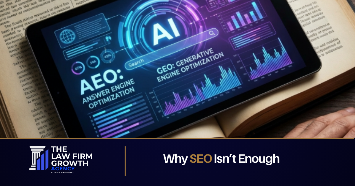 The Search Visibility Crisis Professional Firms Are Missing