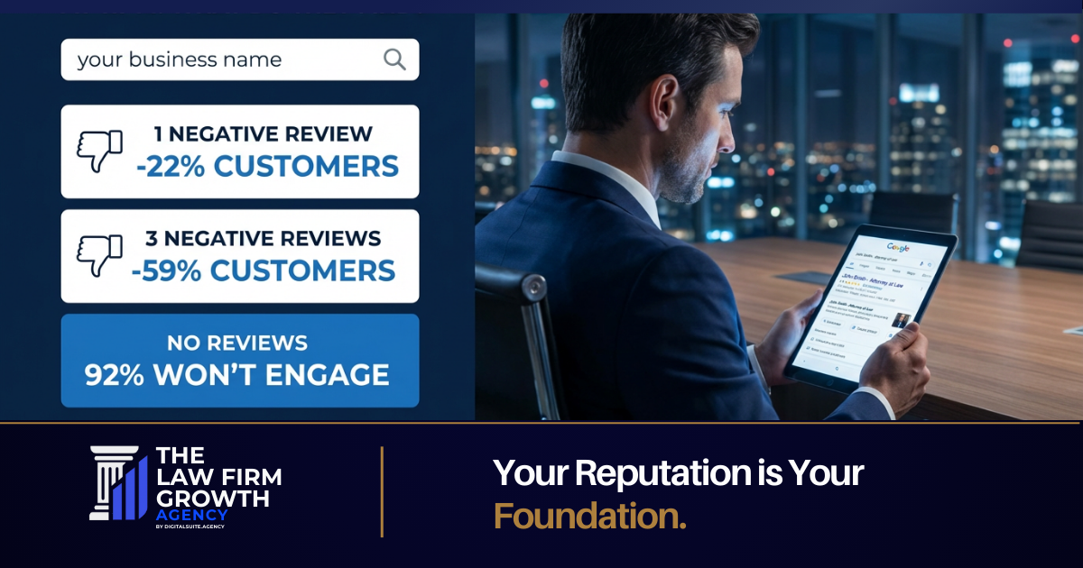Your Digital Reputation Isn't Marketing - It's Infrastructure