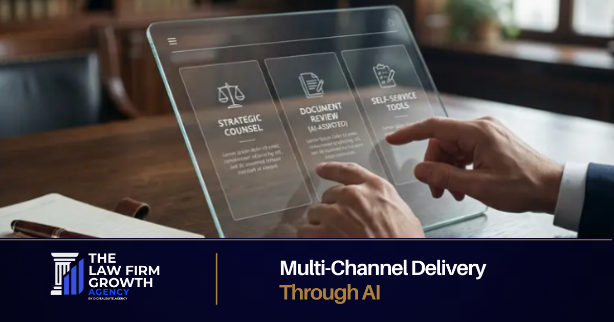 The Legal Industry Just Crossed a Structural Threshold