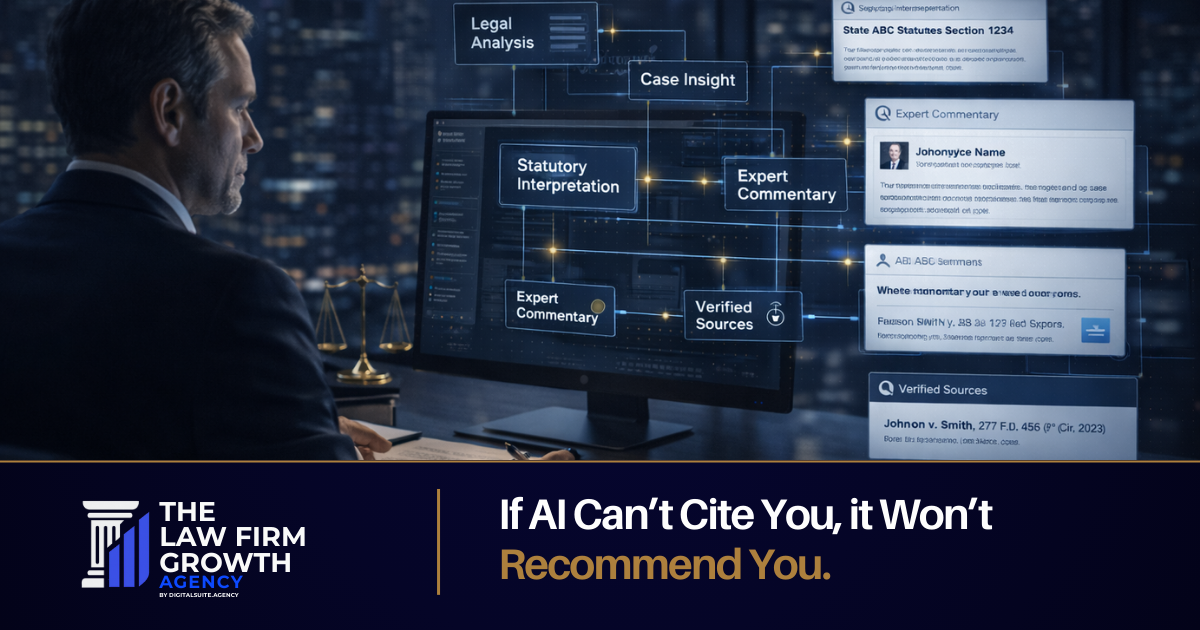 How Law Firms Can Build an Authority Engine to Protect Against AI Hallucinations